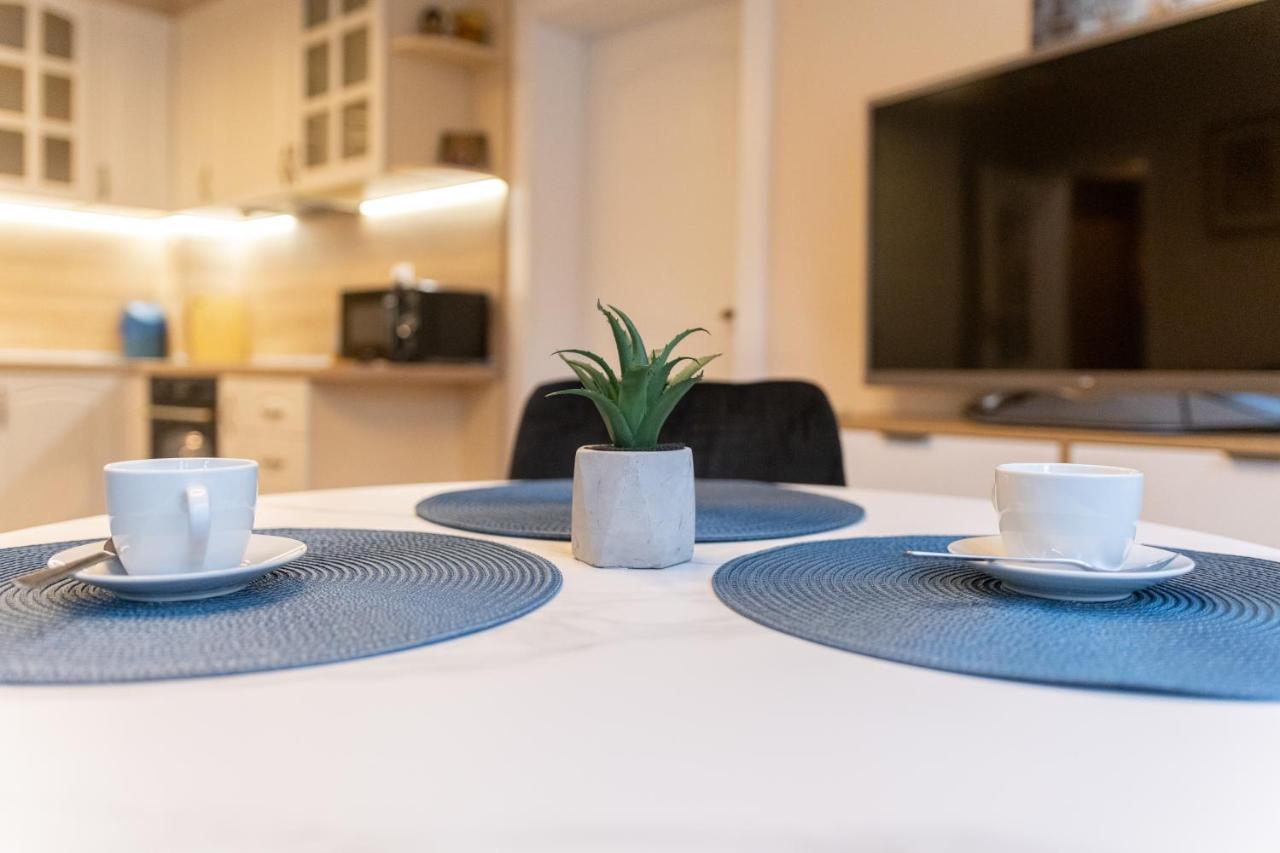 Heart Of The City 2-Bedroom Apartment プロヴディフ エクステリア 写真