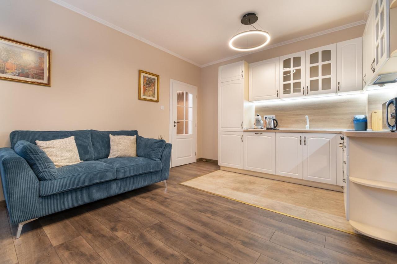 Heart Of The City 2-Bedroom Apartment プロヴディフ エクステリア 写真