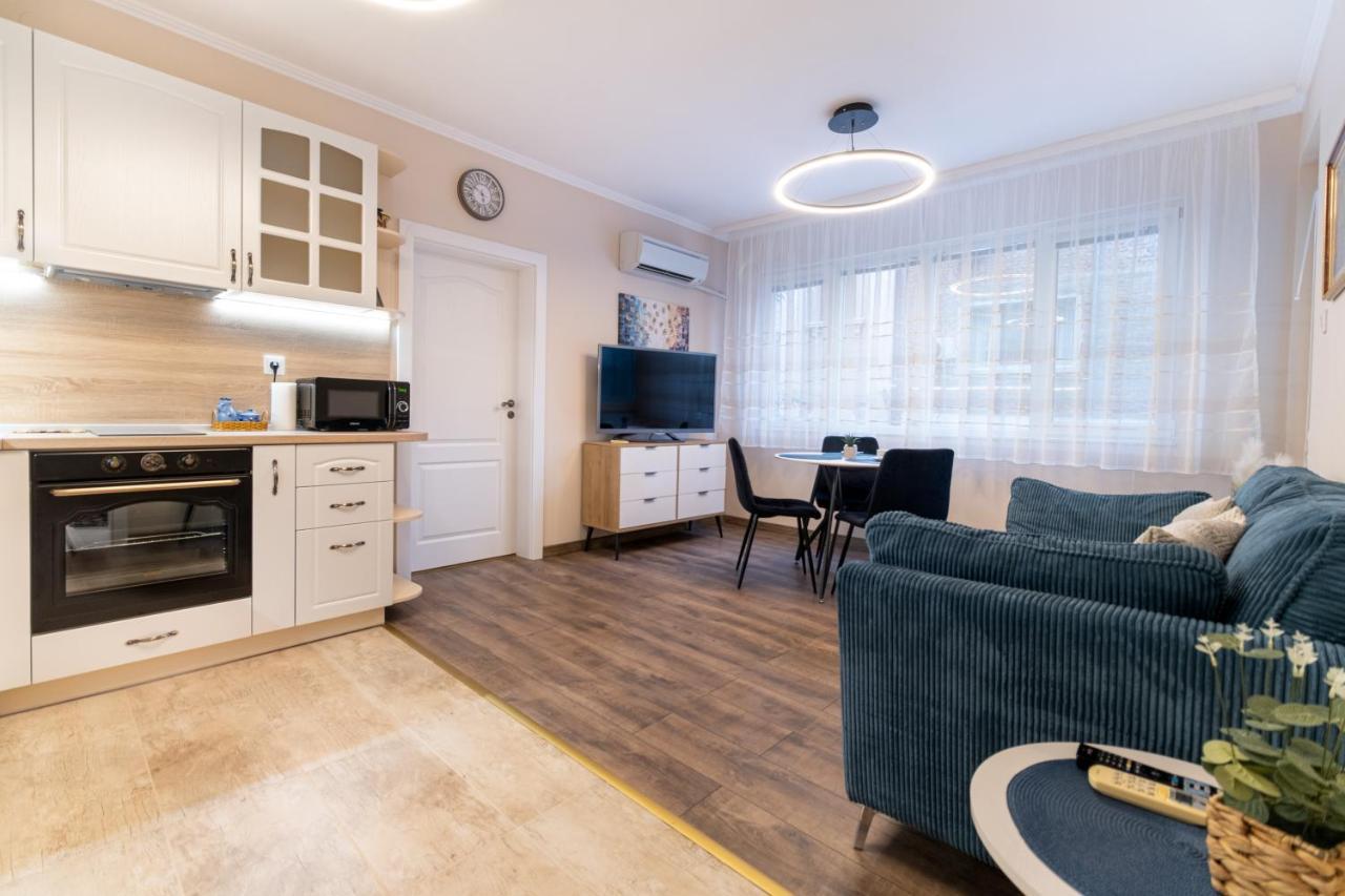 Heart Of The City 2-Bedroom Apartment プロヴディフ エクステリア 写真