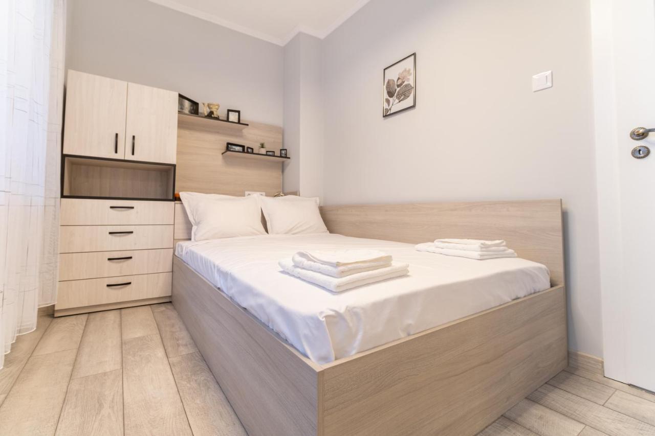 Heart Of The City 2-Bedroom Apartment プロヴディフ エクステリア 写真