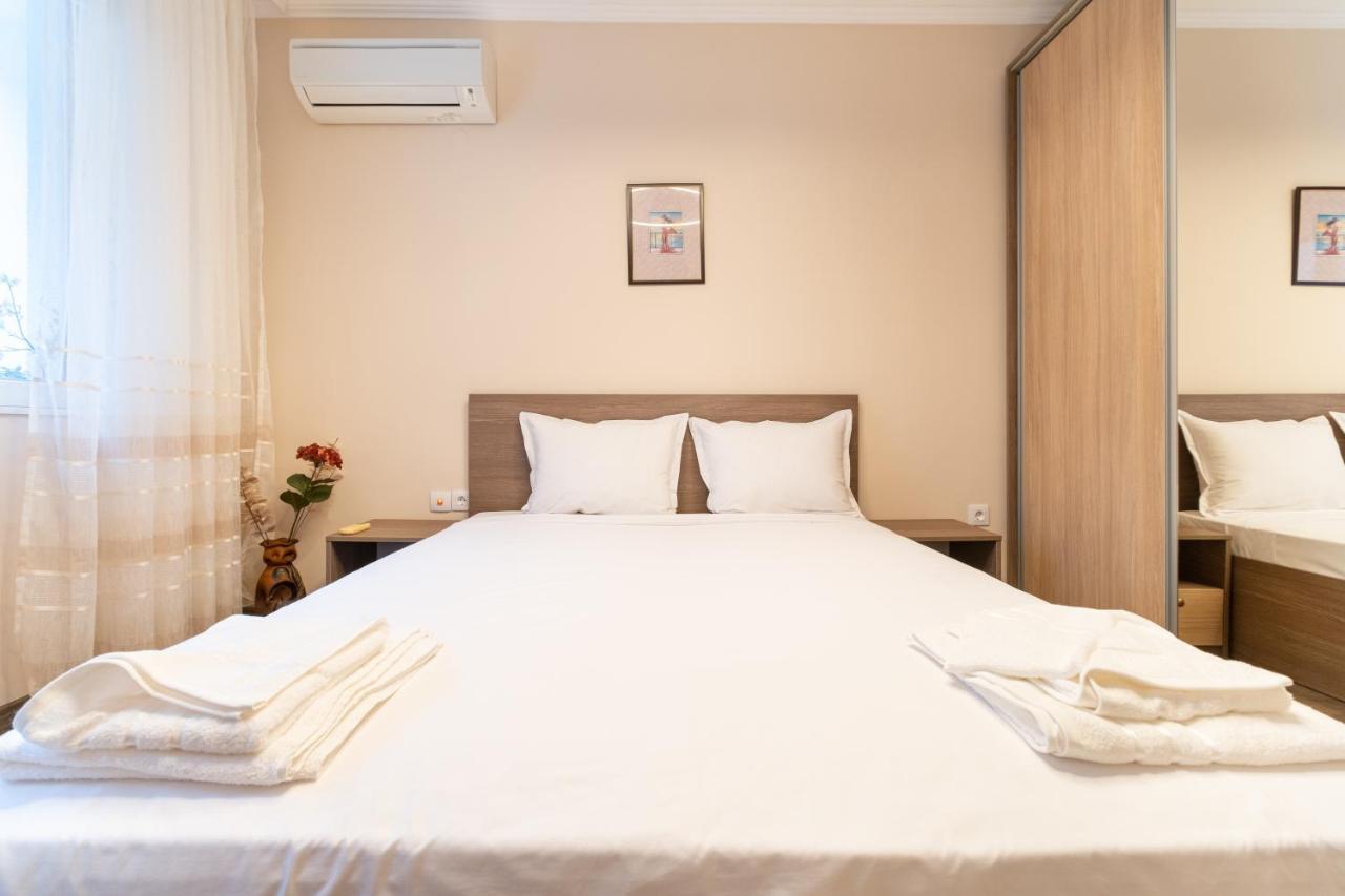 Heart Of The City 2-Bedroom Apartment プロヴディフ エクステリア 写真